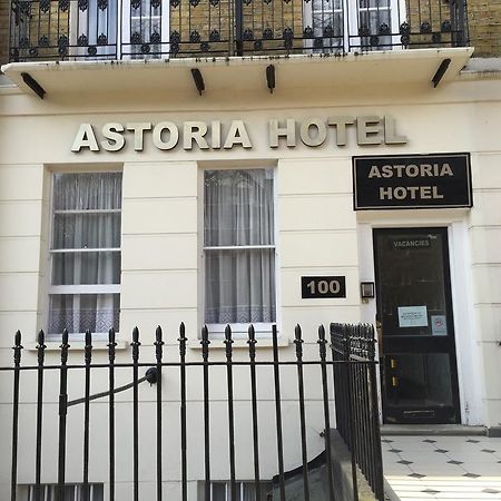 아스토리아 호텔 런던 외부 사진