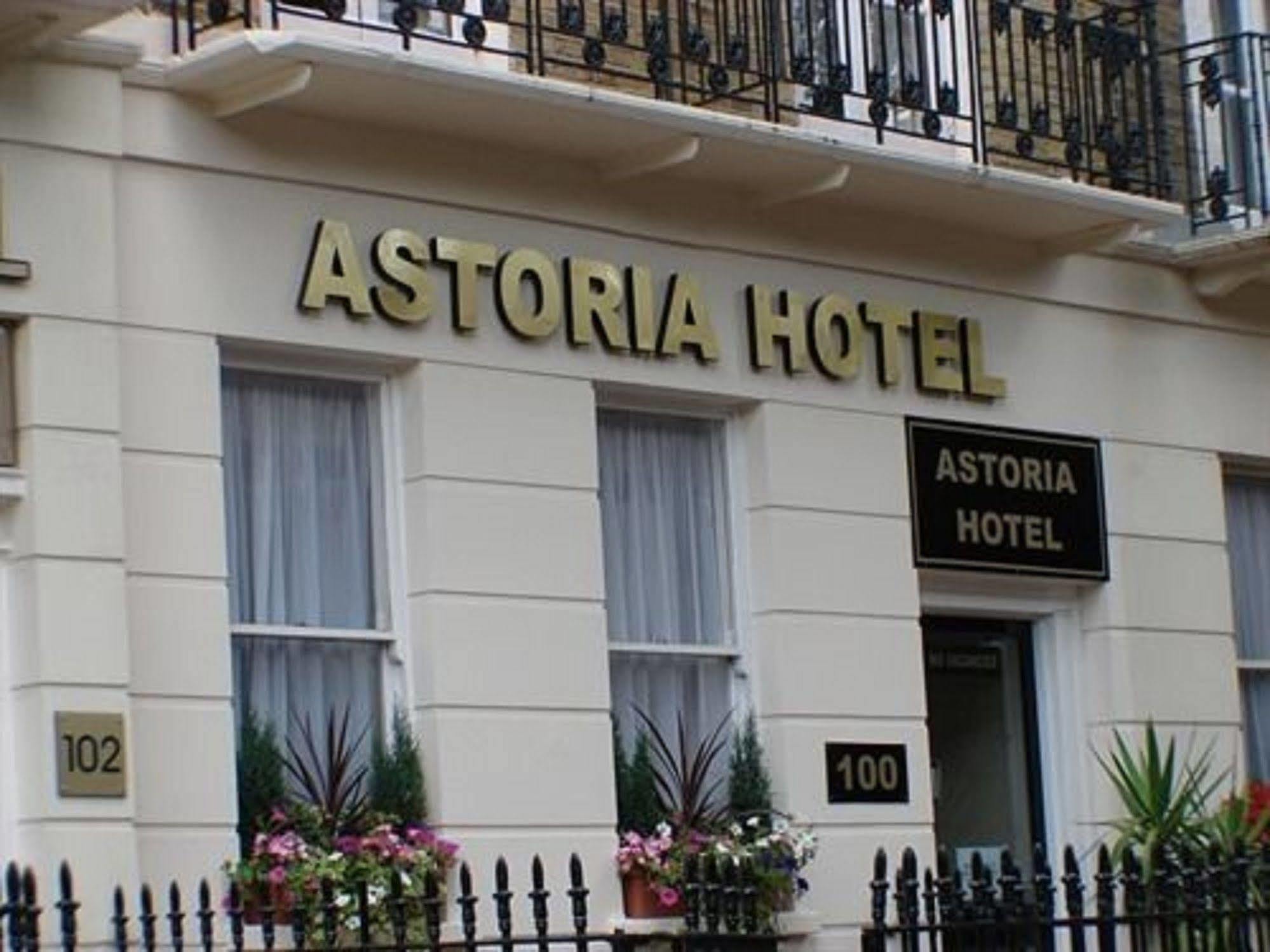 아스토리아 호텔 런던 외부 사진